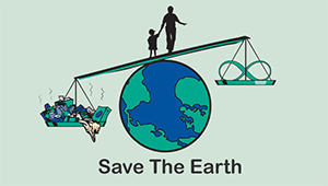 沙坪坝时尚+环保 购物袋