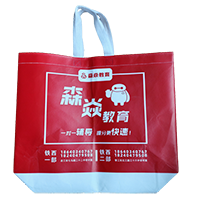 沙坪坝LB37培训班广告袋